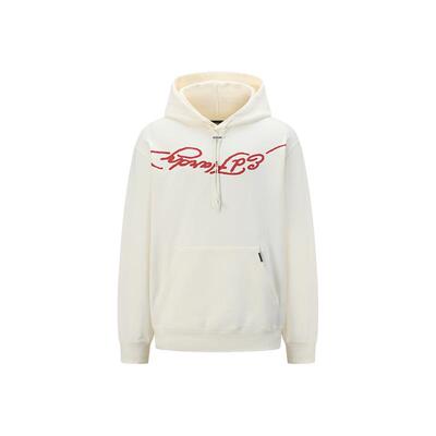 Ed Hardy埃德哈迪2026春季新款反向世界中性套头衫E1STU003