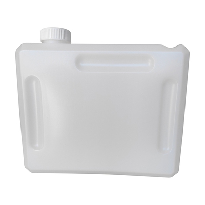 2000ml侧口扁方试剂瓶hdpe