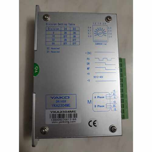 议价YAKO研控 YKA2304ME 三相两相YKA3422MA步进电机驱动器