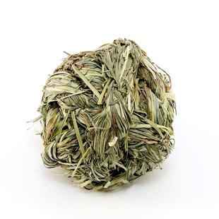 逸宠｜提摩西草球草磨牙宠物龙猫兔子荷兰猪玩具磨臼齿