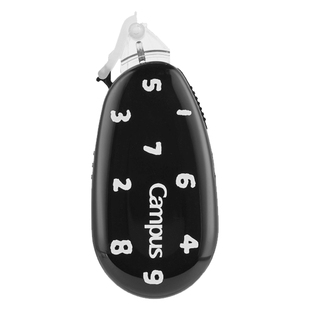 日本kokuyo国誉SOUSOU联名点点胶修正带式强力点状双面胶可换替芯儿童手工高粘度小学生用手帐diy胶带易擦除