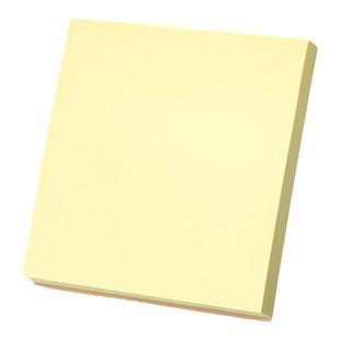 得力劲贴便利贴彩色便签贴纸小条2倍粘力学生用标签索引贴ins记事贴粘性强便签本可撕小本子n次贴备忘办公用