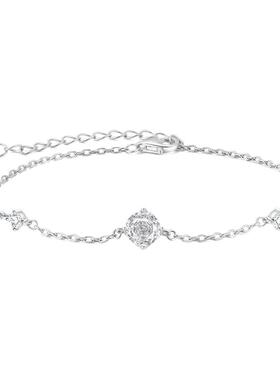 【生日礼物】周大生玫瑰星云手链