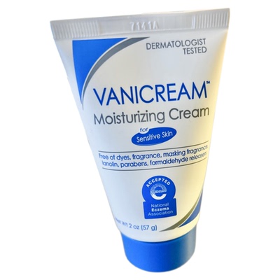 美国保湿面霜乳液儿童可用