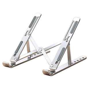 笔记本电脑支架托架子适用拯救者y9000p/r7000p散热器底座Z4铝合金16寸17游戏本支撑悬空增高平板MacBook便携