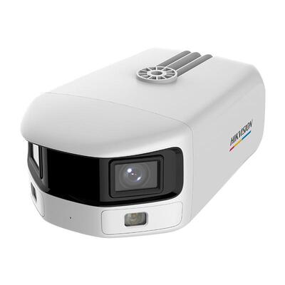 海康威视800万臻全彩监控摄像头