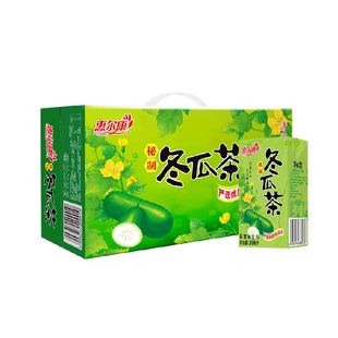 惠尔康冬瓜茶植物饮料解暑夏季饮品整箱