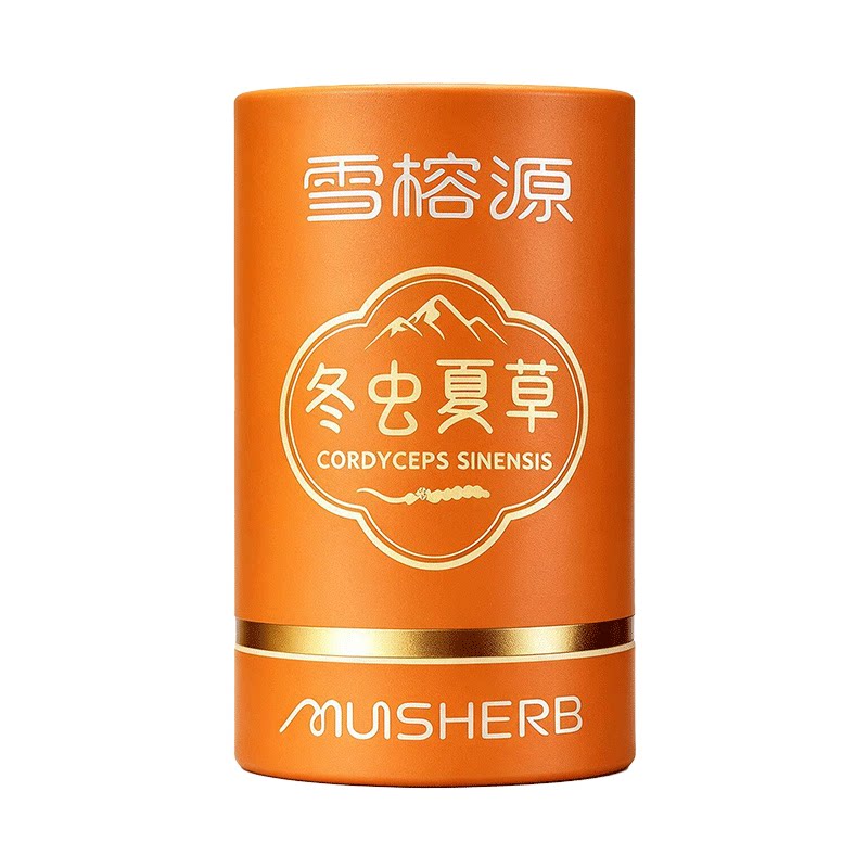 雪榕源断虫草滋养营养好物