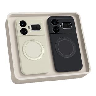 适用Realme真我GT5手机壳realmeGT5pro新款oppogt硅胶保护套oppo全包防摔RMX3820支点壳带支架男女磁吸软外壳
