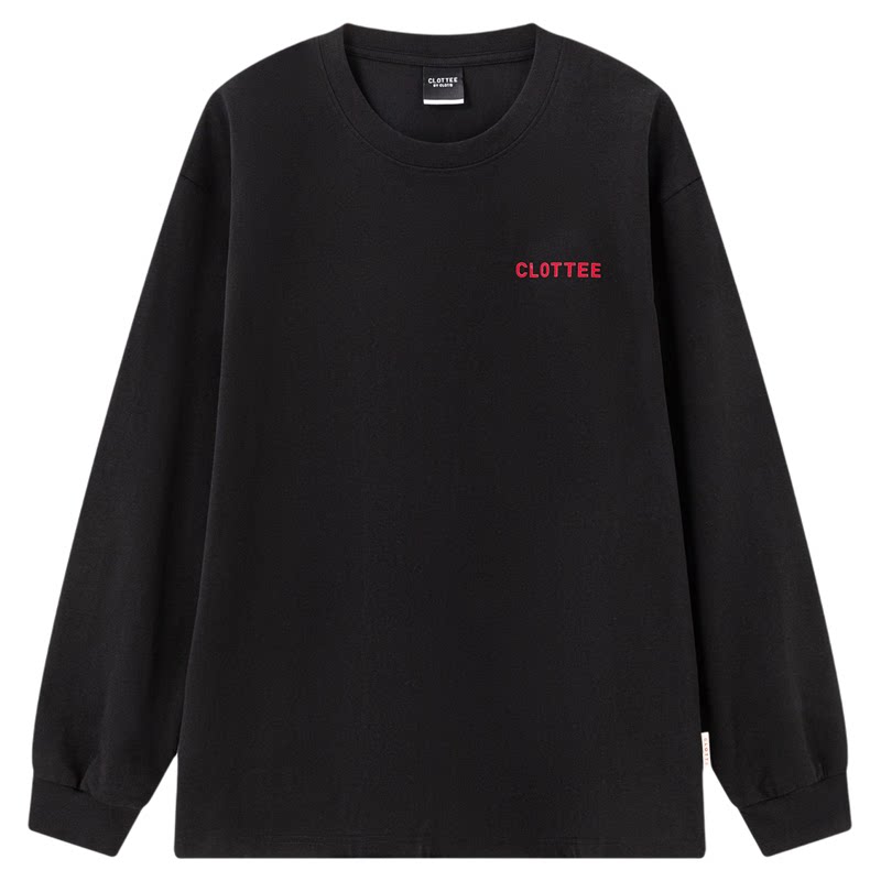 CLOTTEEbyCLOT圆领宽松卫衣