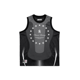 PHANTACi范特西2026春夏新品 SMOOTH CURVE JERSEY 球衣网眼背心