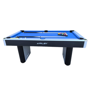 RILEY莱利JL-6TT多功能三合一游戏桌台球桌/乒乓/餐桌 2026新品