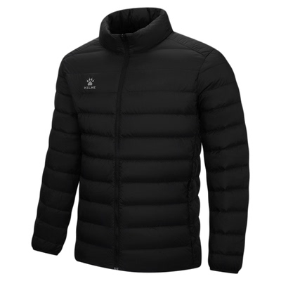 卡尔美羽绒服秋冬轻薄保暖外套