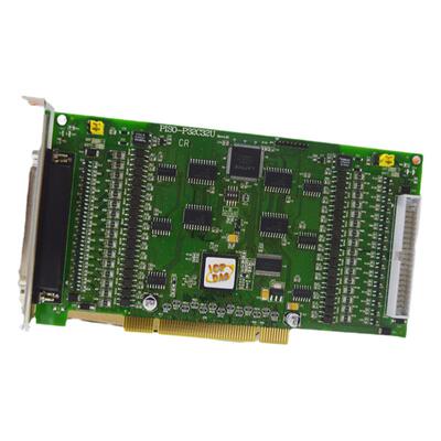 ICPDAS泓格PCI-1602多功能16路