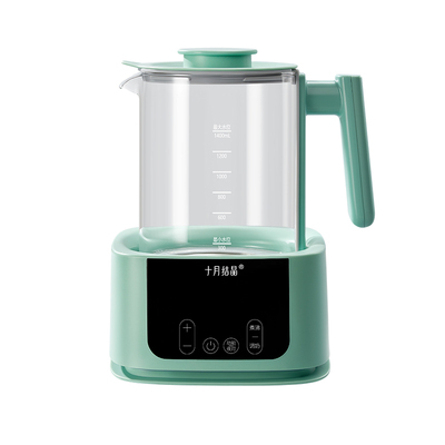 十月结晶食品级材质恒温调奶器