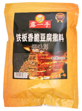 露一手香脆豆腐炒饭500克撒料