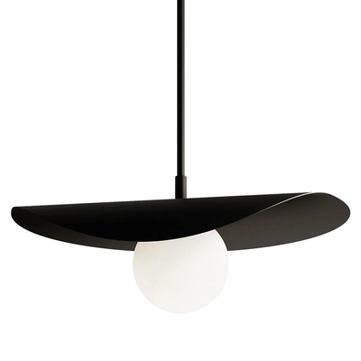 Kundalini楼梯间金属吊灯