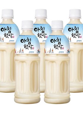 糙米汁韩国原装进口米汁饮料