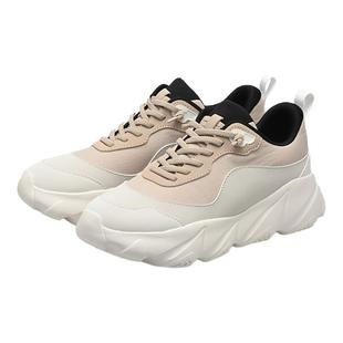 多走路风潮老爹鞋女新款轻便厚底增高休闲运动鞋男女同款鞋子
