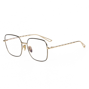 2022新款简丹潮大脸眼镜框复古男女潮超轻大方框近视眼镜架