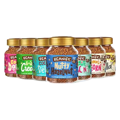 火爆ins、小红书的冻干咖啡