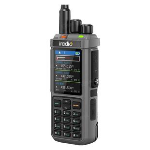 艾迪欧UV98PLUS 短波对讲机 三显六段10W大功率手台穿透性强 APRS