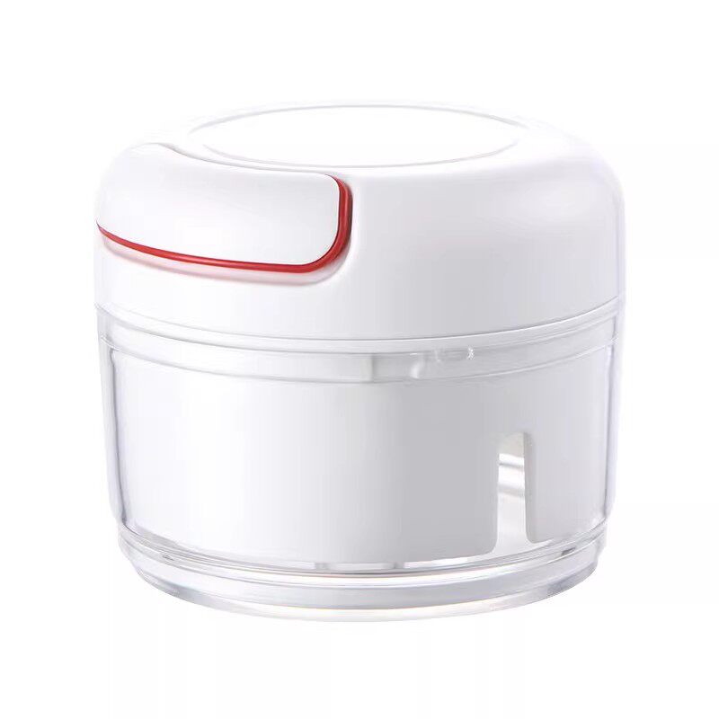 家用小型塑料蒜蓉捣碎器