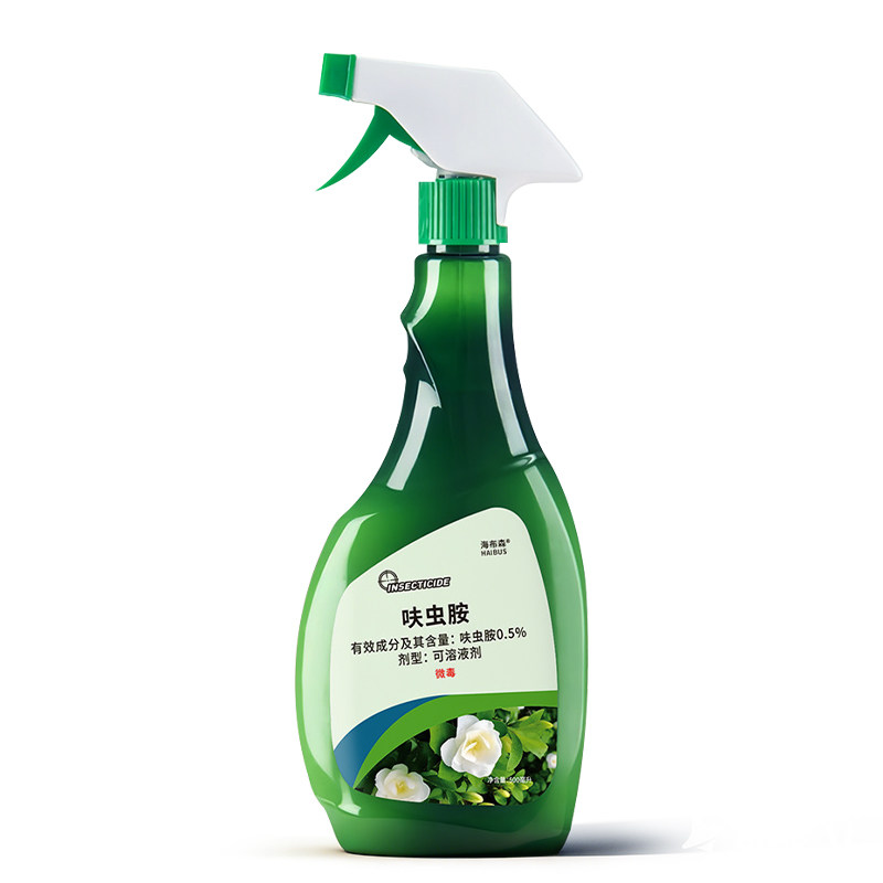 花卉植物杀虫剂呋虫胺专用除虫药