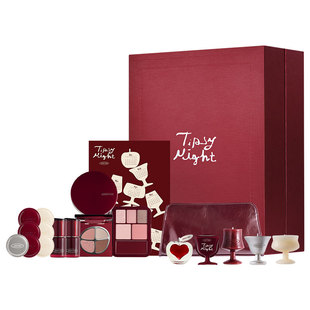 【新年礼物】酵色正好微醺ALLIN礼盒圣诞限定全套彩妆礼物送礼