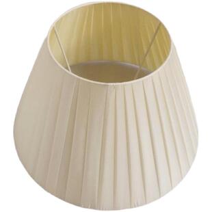 台灯灯罩配件E27卧室床头壁灯罩大气酒店宾馆落地灯罩锥形灯壳