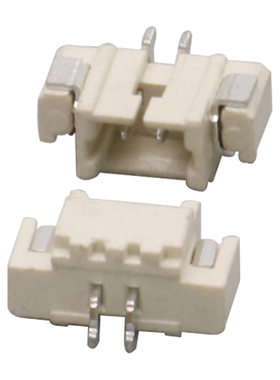 MX1.25接插件卧贴连接器接线端子