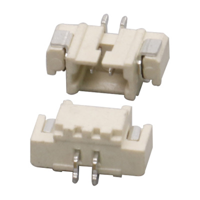 MX1.25接插件卧贴连接器接线端子