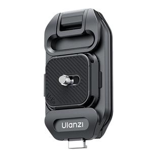 Ulanzi优篮子Uka背包快挂套件F38快装套件微单反相机通用肩带快拆系统板稳定器滑轨转换底座摄像机拓展配件