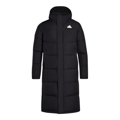 Adidas/阿迪达斯正品V LONG DOWN UG男女长款保暖羽绒服KF6741