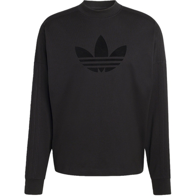 adidas阿迪达斯三叶草男子运动休闲长袖T恤KD6575