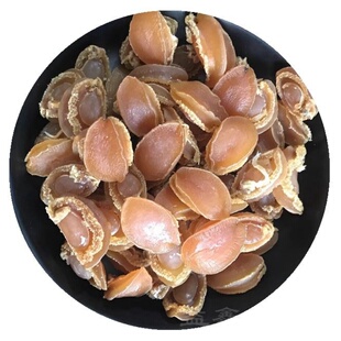 北海小鲍鱼干鲍鱼仔生晒佛跳墙材料50克5-10头海鲜干货