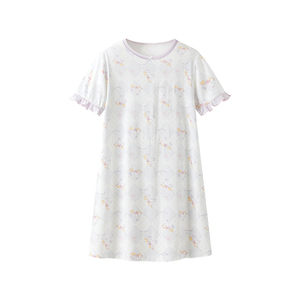 盛凯安琪女童莫代尔卡通家居服