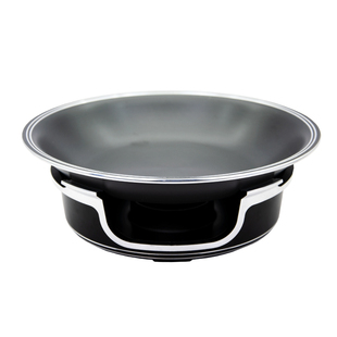 商用铝合金干锅锅仔牛蛙海鲜盘固体酒精炉烤鱼炉鱼头锅寝室小火锅