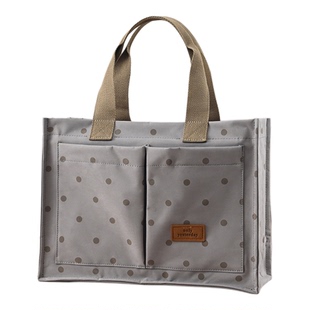 简约通勤手提袋大容量百搭手提包商务公文上班拎包A4文件袋电脑包