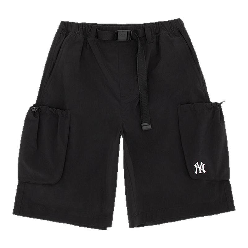 MLB男女情侣短裤休闲SMB07