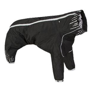 Hurtta悍拓新款骤雨防护衣四脚衣防水全包小型中型犬泰迪狗狗雨衣