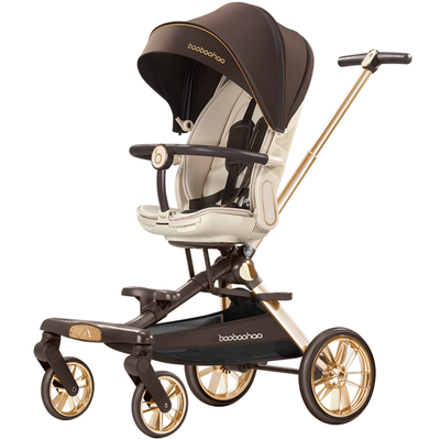 宝宝好v16MAX遛娃神器婴儿推车