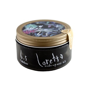 日本梦特蓓妮 loretta罗瑞塔动感造型发蜡 男士女士卷发发泥发膏