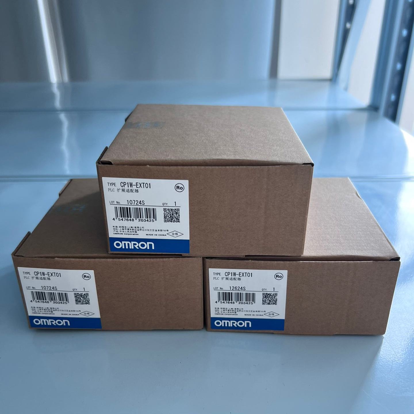 议价CP1W-EXT01 欧姆龙 OMRON 适配器 原