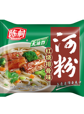 陈村河粉速食袋装冲泡酸辣粉
