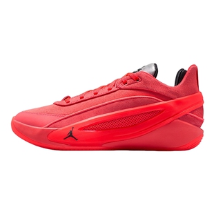 NIKE耐克男鞋Luka 5 东契奇红色全明星稳定缓震篮球鞋IQ0661-600