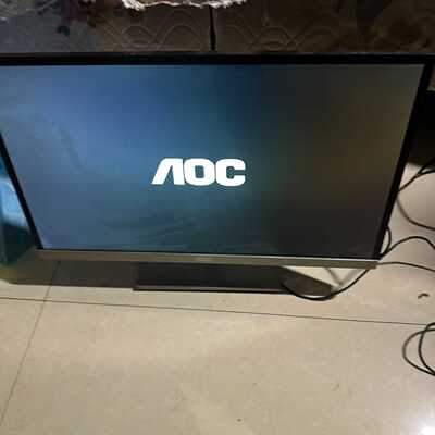 AOC i2367f 24寸60Hz显示器 电脑办公 高清显示 液晶屏
