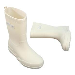 女士雨靴时尚款外穿中筒防水鞋洗车工作防滑胶鞋女加绒保暖雨鞋女