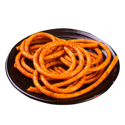 喜洽50cm一根筋网红怀旧辣条