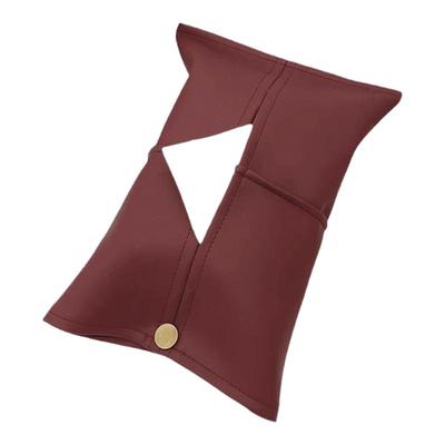 车载纸巾盒汽车用创意车内装饰品抽纸盒车内扶手箱高级感纸抽盒